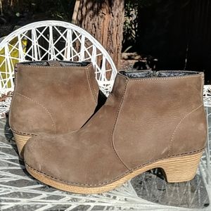 Dansko Booties!